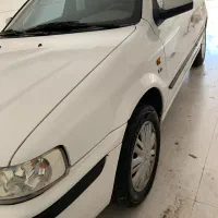 سمندLxxu7مدل ۹۸بدون‌رنگ حتی سپرجلو عقب|خودرو سواری و وانت|زنجان, |دیوار