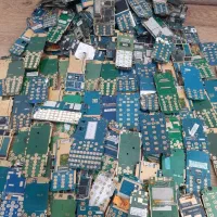 برد ضایعات موبایل اصلی