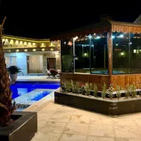 اجاره باغ و باغچه بصورت روزانه خوشنام ملاردشهریار|اجارهٔ کوتاه‌مدت ویلا و باغ|فردیس, شهرک ناز|دیوار