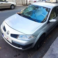 مگان ۲۰۰۰ اتوماتیک|خودرو سواری و وانت|تهران, کرمان|دیوار