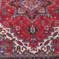 یک جفت فرش شش متری تاجری