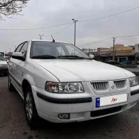 سمند EF7 دوگانه شرکت