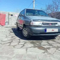 پراید 88 دوگانه فروش فوری