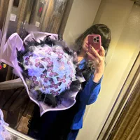دسته گل پروانه ای ترند|گل مصنوعی|شیراز, تاچارا|دیوار