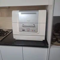 ماشین ظرفشویی مجیک climm kor1652 نو|ماشین ظرفشویی|تهران, جوادیه|دیوار