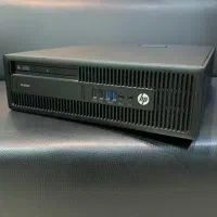 مینی کیس core i5 4570 قدرتمند برند HP|رایانه رومیزی|زابل, |دیوار