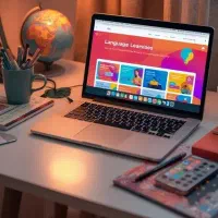 تدریس زبان انگلیسی آنلاین وافلاین