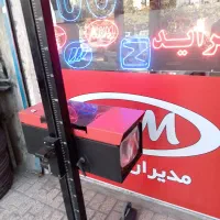 تنظیم چراغ. لامپ. هدلایت. تنظیم نور|خدمات موتور و ماشین|مشهد, کوشش|دیوار