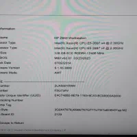 کیس hp z840|رایانه رومیزی|تهران, الهیه|دیوار