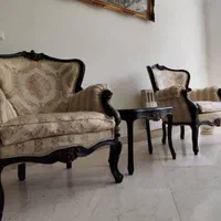 مبلمان کلاسیک امریکایی|مبلمان خانگی و میز عسلی|تهران, جنت‌آباد جنوبی|دیوار