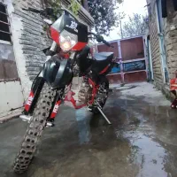 فروش فوری تریل t2 230 مدل دی ماه 1403|موتورسیکلت|آشخانه, |دیوار