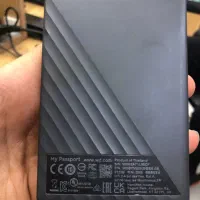 هارد ۲ ترا wd سلامت ۱۰۰