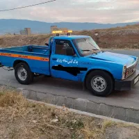 امدادخودرو و یدک کش