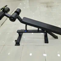 نیمکت مدرج شکم کرانچ BodyStart
