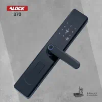 نمایندگی فروش و نصب دستگیره هوشمند Alock