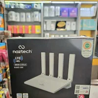 مودم سیمکارتی 4G نزتک مدل UX400 آنلاک با گارانتی