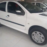 پژو۲۰۶مدل ۹۸