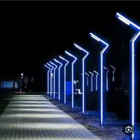 چراغ های ویلای پارکی معابر لوکس|لامپ و چراغ|تهران, منیریه|دیوار