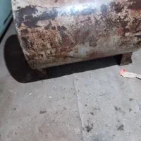 تانکر۵بشکه ورق سیاه زخیم