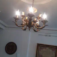 لوستر برنز در حد نو