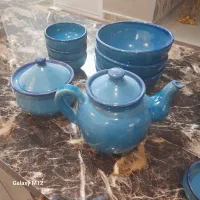 سرویس سفالی نوبددن استفاده