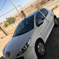 207 مدل 1403 مشابه صفر