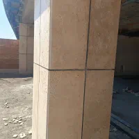 اوستا بناکاشی سرامیک دوغابی چسپی|خدمات پیشه و مهارت|کرمان, |دیوار