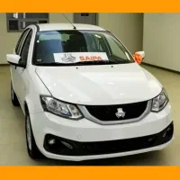 ساینا صفر درب نمایندگی. حواله تکمیل وجه شده