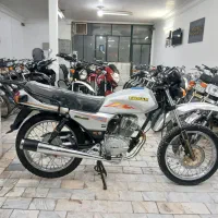 تریل شکاری احسان ۱۵۰ مدل۱۳۹۳ درجه یک|موتورسیکلت|چابهار, |دیوار