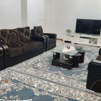 مبل راحتی دسته دو