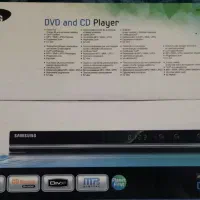دستگاه DVD نو اکبند