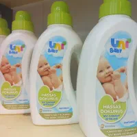 مایع لباس کودک یونی