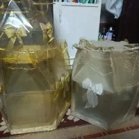 باکس وسایل عروس و دوماد