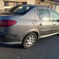 ۲۰۶ SD مدل ۸۷|خودرو سواری و وانت|جیرنده, |دیوار