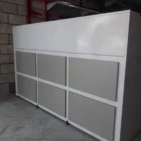 کانتر پذیرش / آماده و سفارشی ساز|مبلمان اداری|تهران, استاد معین|دیوار