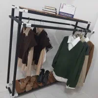 ساخت انواع رگال،استند دکور فروشگاهی