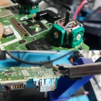 تعمیر نصب بازی PS4 PS5 کنسول دسته شوک کپی خور