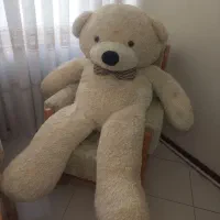 عروسک شاسخین یک متر و نیمی