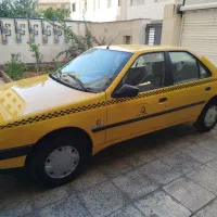 تاکسی پژو 405 گردشی مدل 1400