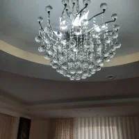 لوستر زیبا|لوستر و چراغ آویز|ابهر, |دیوار