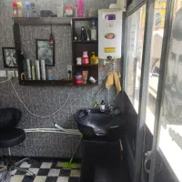 آرایشگاه مردانه