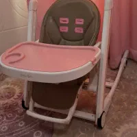 صندلی غذا کودک|تخت و صندلی بچه|تهران, والفجر (افسریه)|دیوار