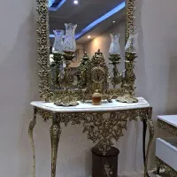 آینه وشمعدان