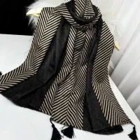 شال موهر مخمل