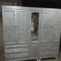 کمد و کمد دیواری|جاکفشی، کمد، دراور|قم, قلعه صدری|دیوار