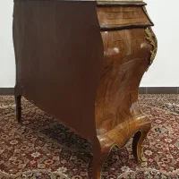 اینه کنسول ویترین آنتیک عتیقه قدیمی|کلکسیون اشیاء عتیقه|پاکدشت, پاکدشت (مامازند)|دیوار