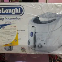 سرخ کن دلونگی  ساخت المان درحدنوبسیارتروتمیز