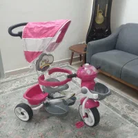 سه چرخه درحد نو