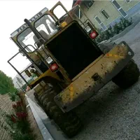 لودر فیات آلیس FR15z|خودرو سنگین|ابهر, |دیوار