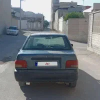 پراید 87موتوری سالم|خودرو سواری و وانت|برازجان, |دیوار